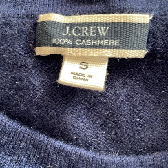 Cashmere tee - Picture 3 of 4